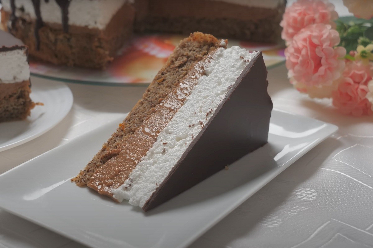 Original recept za Vasinu tortu