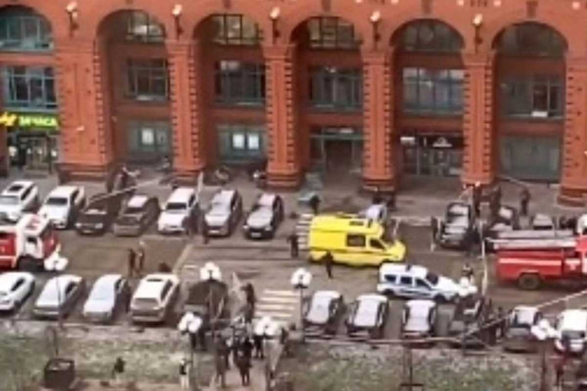 Misteriozna eksplozija u elitnom dijelu Moskve: Poginula VIP ličnost? (VIDEO)