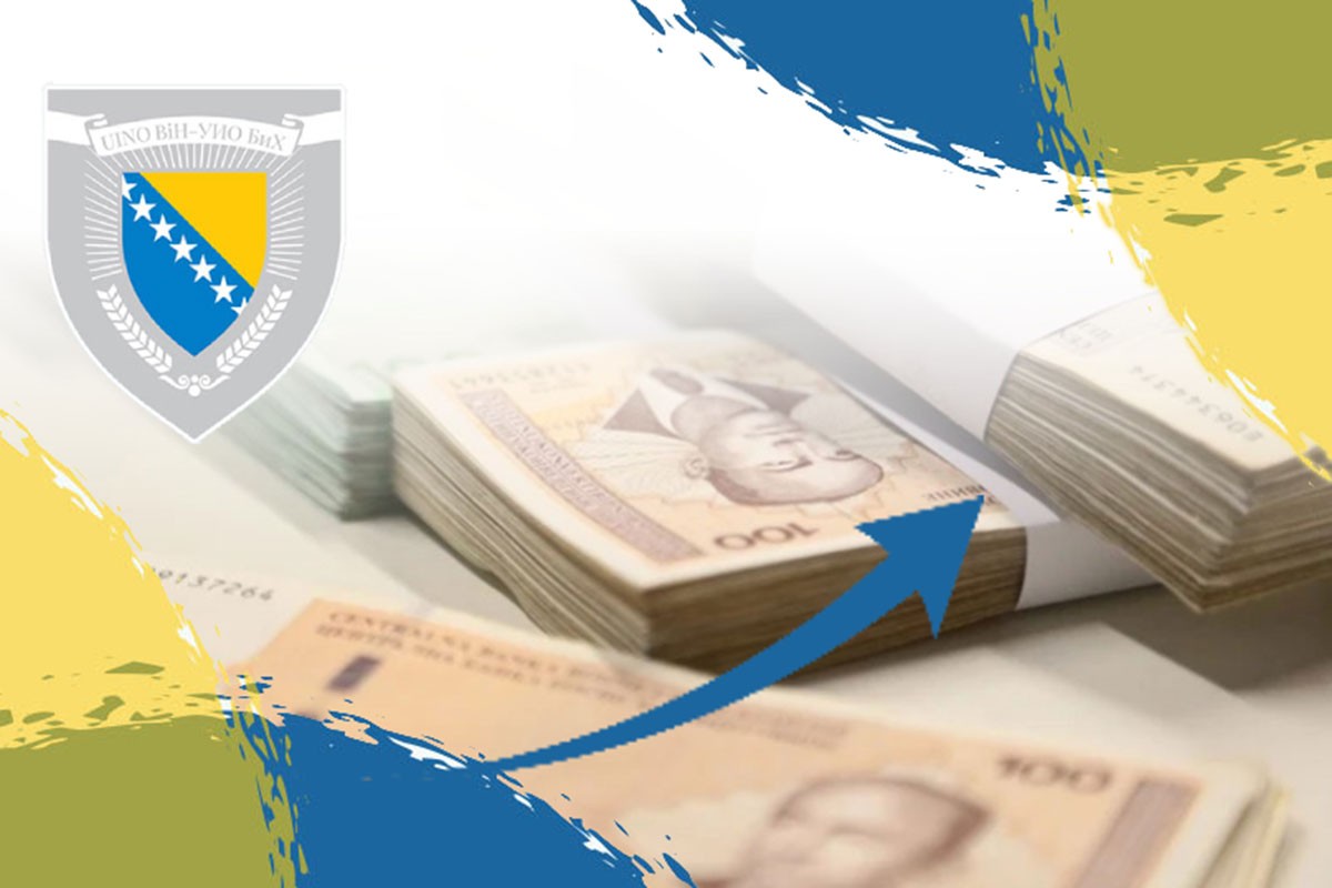 Usporava rast prihoda od PDV-a, entitetima i BiH manje novca nego prošle godine