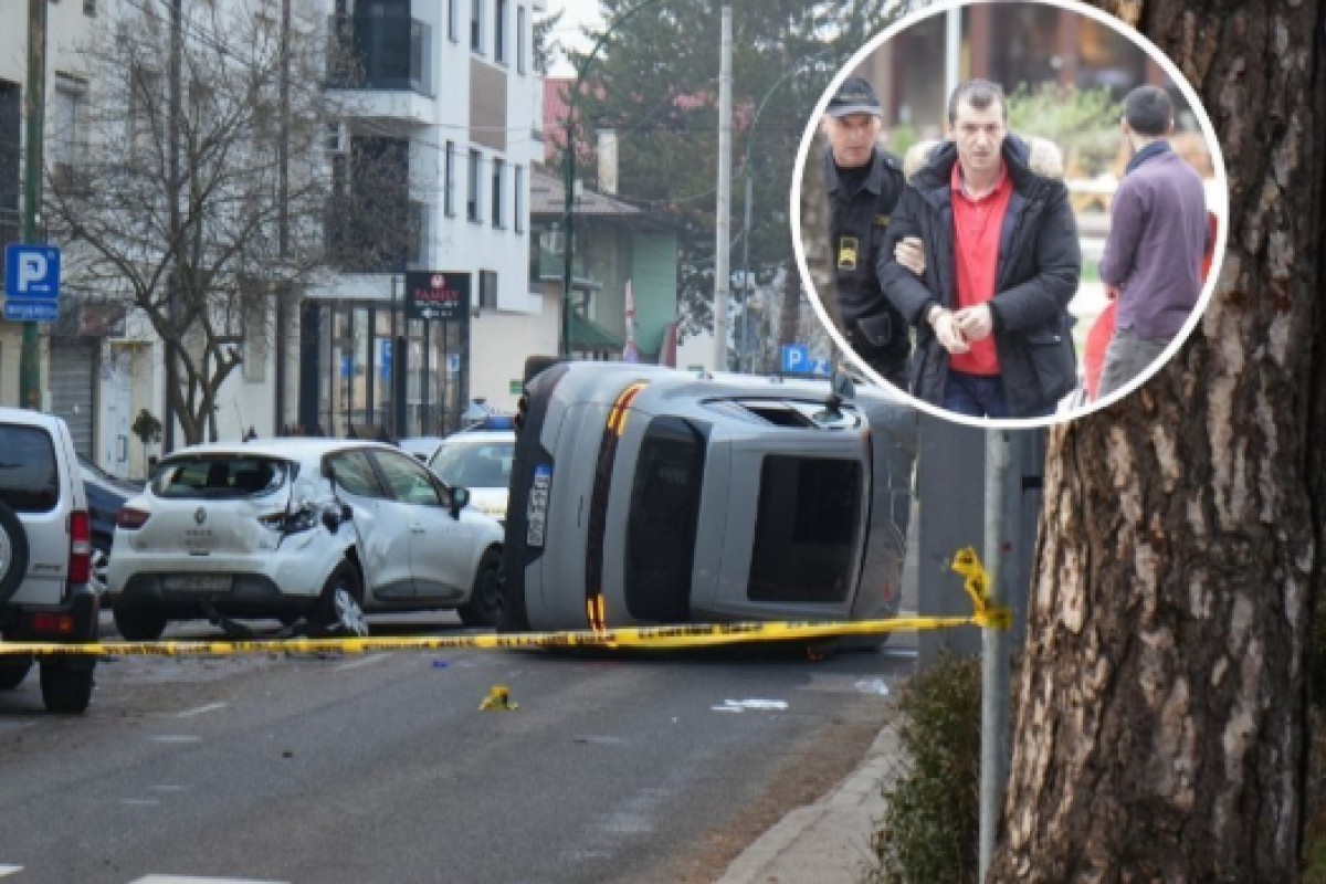 Dvojica muškaraca uhapšena zbog pokušaja ubistva na Ilidži