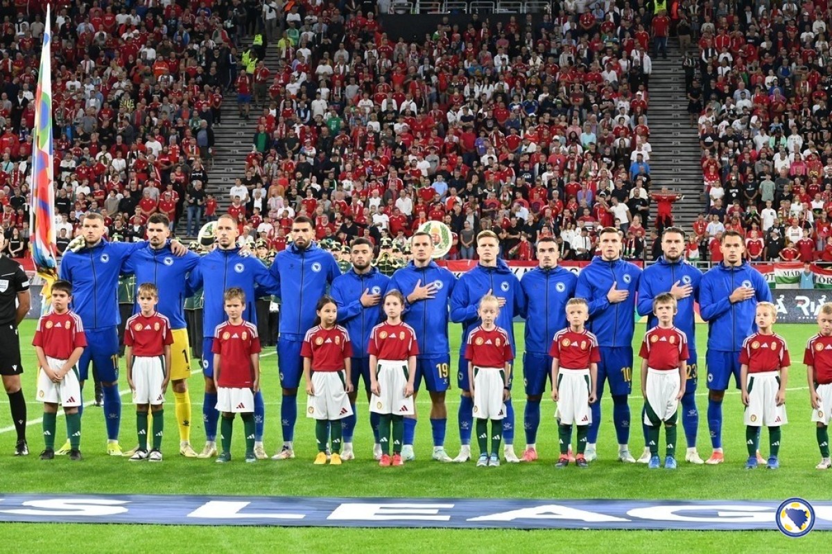 "Zmajevi" u junu gostuju u Sloveniji