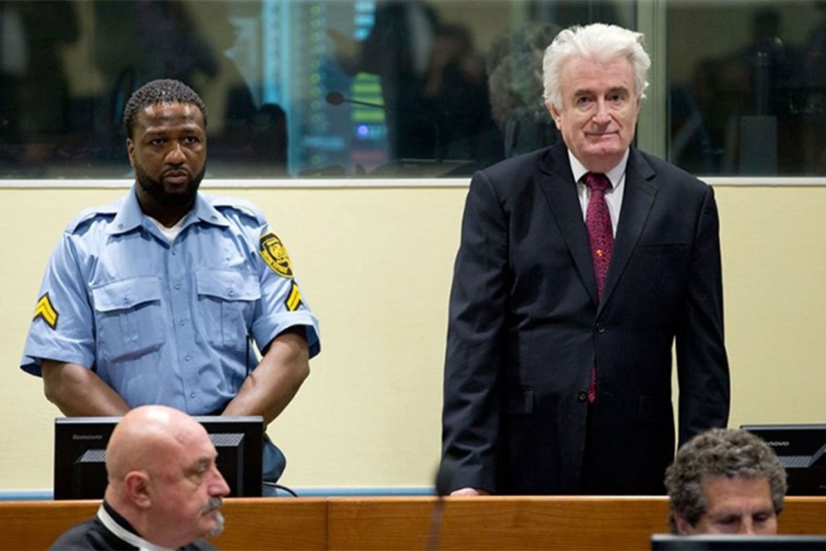 Karadžić kratko telefonski razgovarao s porodicom, nalazi se na posmatranju