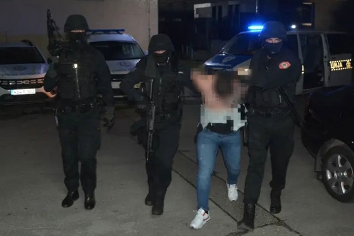 Za ubistvo svoje bake 15 godina zatvora: Starici zadao 35 uboda nožem