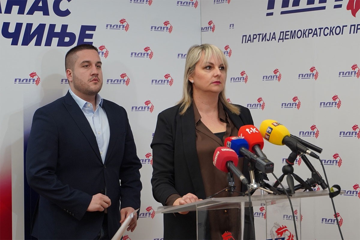 Savić-Banjac: Jedini zadatak komiteta da se bavi Banjalukom i Stanivukovićem
