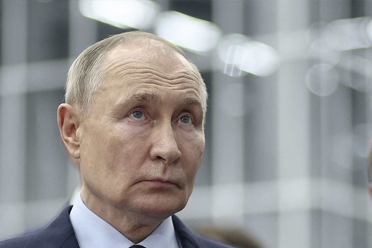 Putin pomoću ovih "caka" održava ekonomsku ravnotežu u Rusiji čak i tokom rata