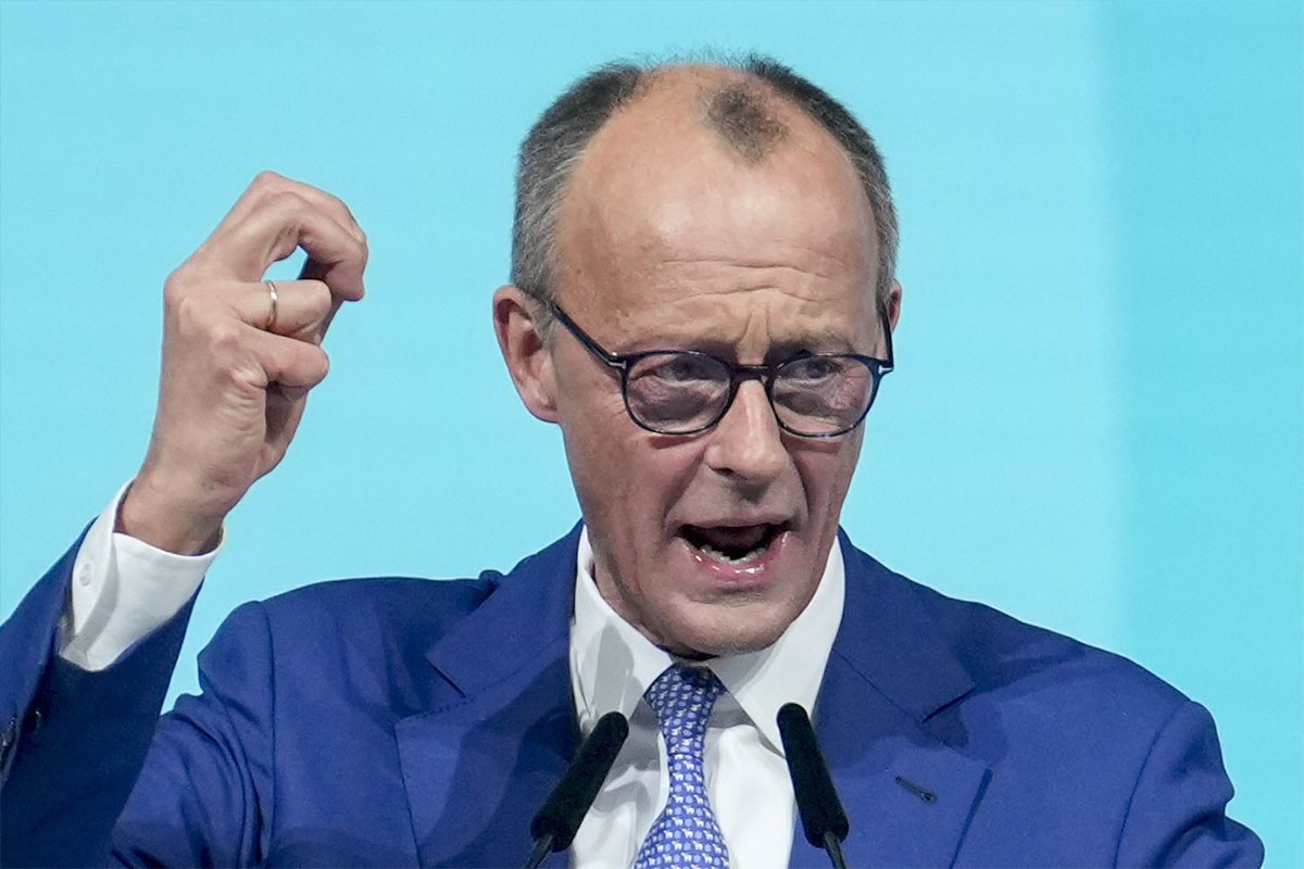 Merc isključio mogućnost saradnje CDU sa krajnje desnom AfD