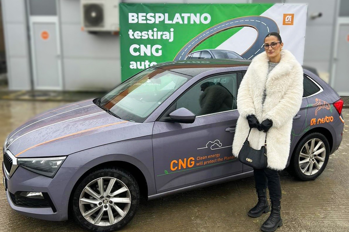Ekonomija i ekologija u pokretu, donosimo iskustva korisnika besplatne testne vožnje CNG automobila