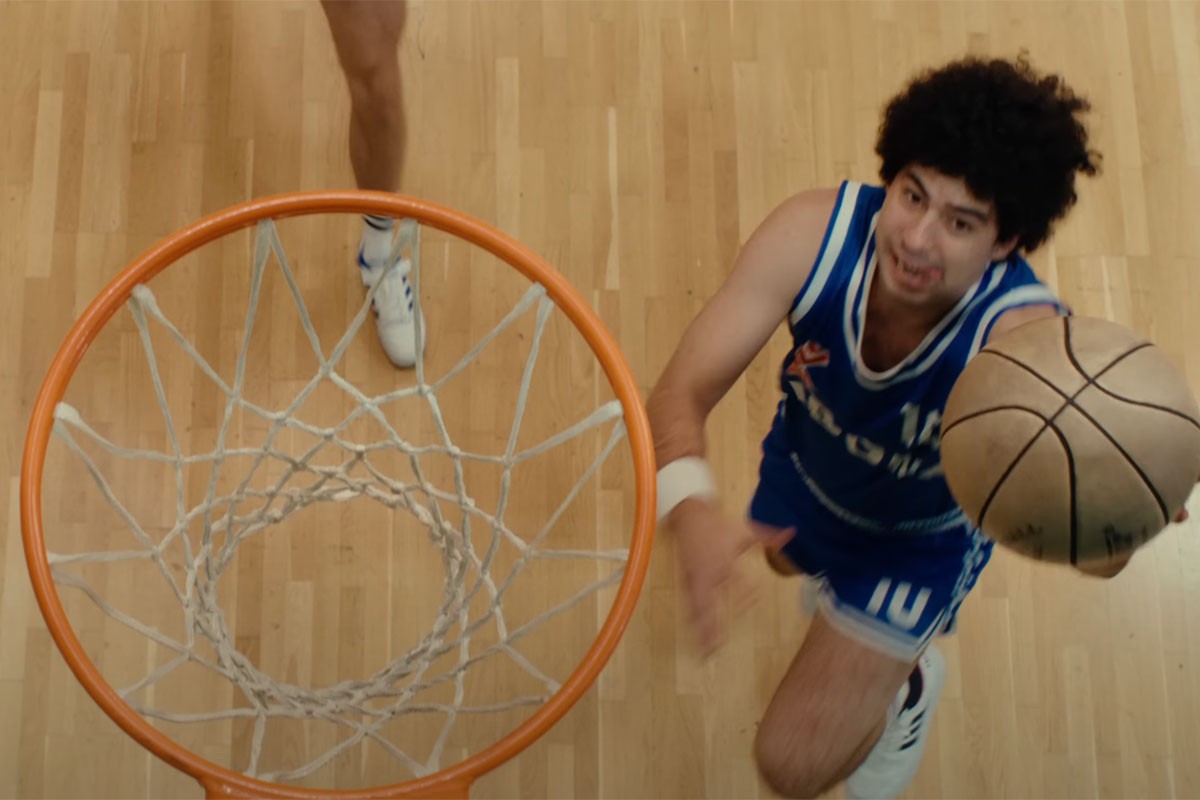 Film o legendarnom košarkašu Draženu Petroviću od sutra na Netflixu