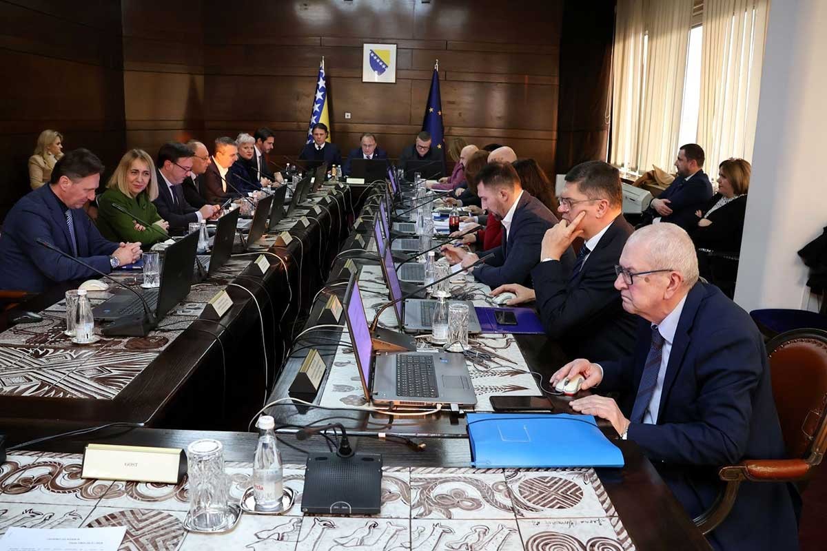 Vlada FBiH povukla iz procedure sporne izmjene Krivičnog zakona