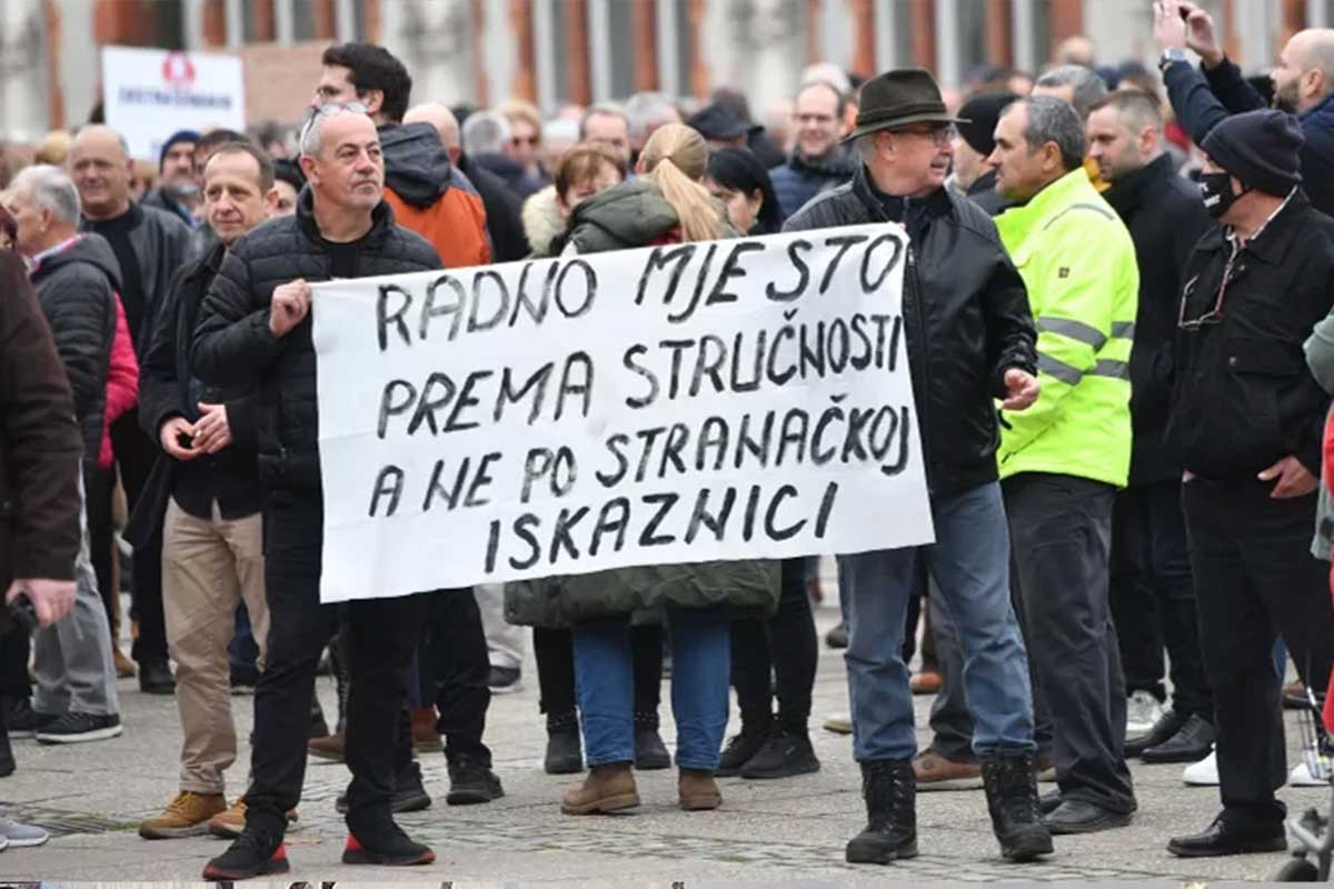 Hirurzi u Čakovcu koji su zbog HDZ-a dali otkaze ne žele se vratiti u bolnicu