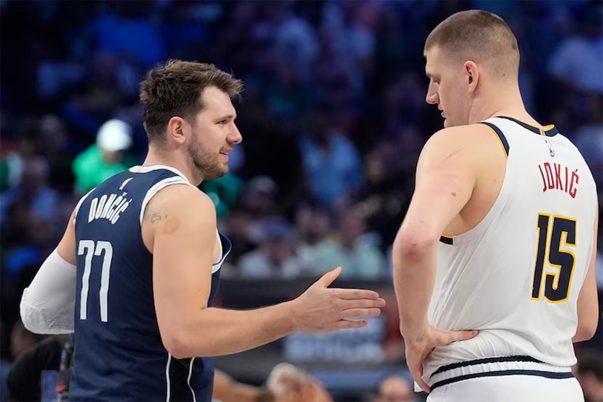 Nikola Jokić može da doživi sudbinu Luke Dončića