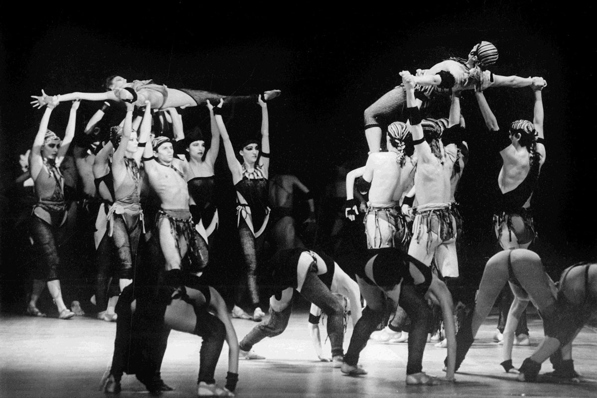 "Homo teatralis" u NPS: Sjećanje na najvažnije trenutke bh. baletske istorije