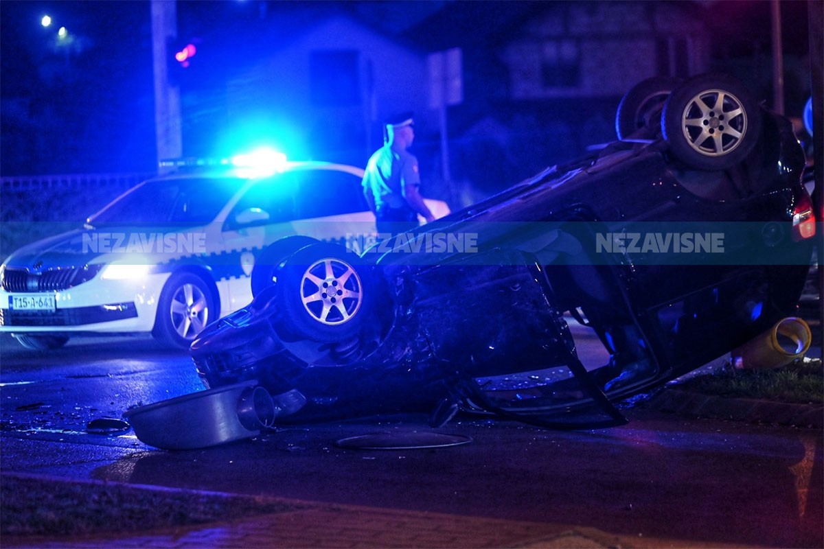 Teške nesreće lani potresle Srpsku, na putevima stradale 93 osobe