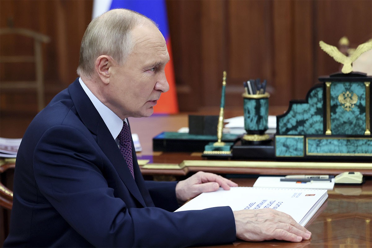 Putin potpisao dekret: Rusija organizuje Interviziju kao alternativu Evroviziji