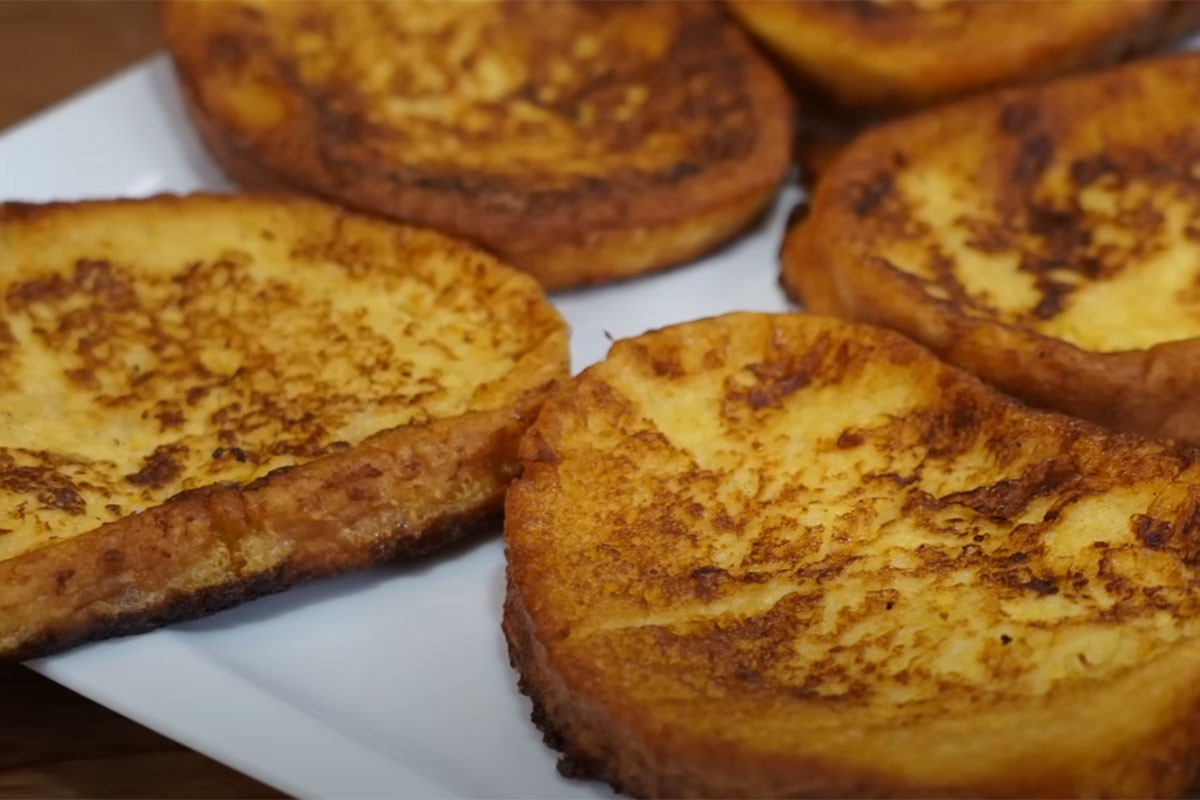 Recept za prženice bez kapi ulja