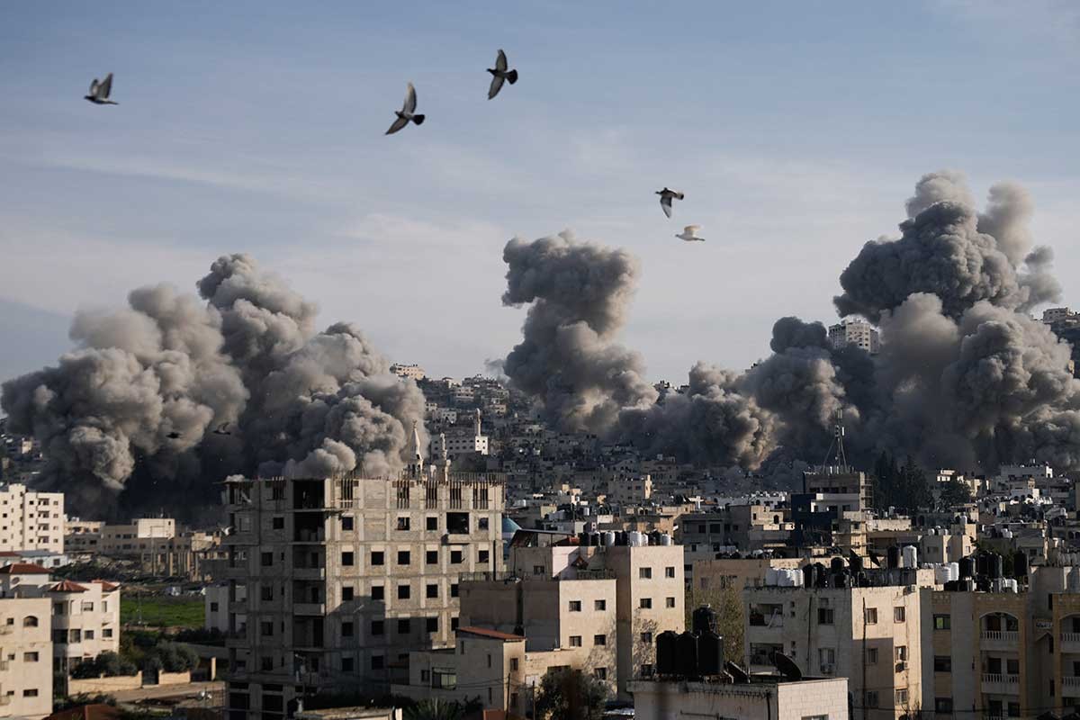 Palestinci u strahu od nove Nakbe