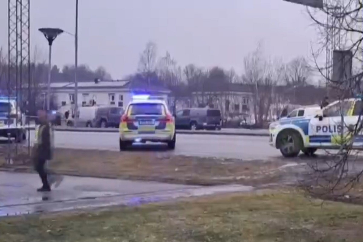 Mediji objavili identitet napadača iz masakra u Švedskoj (VIDEO)