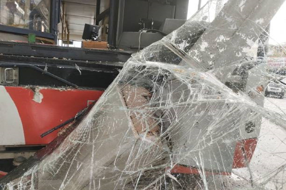Prevrnuo se autobus na auto-putu u Hrvatskoj