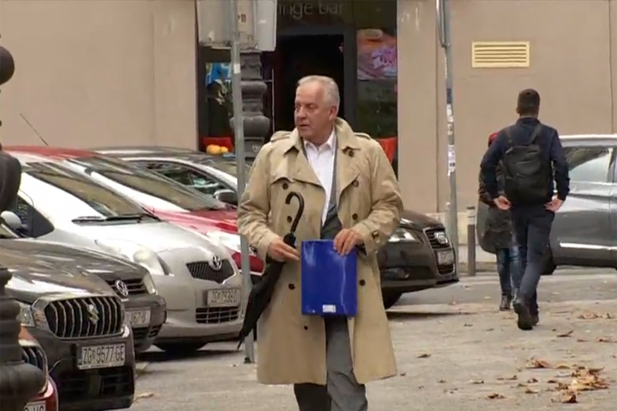 Sanader u šetnji Zagrebom, šta kažu iz zatvora (VIDEO)