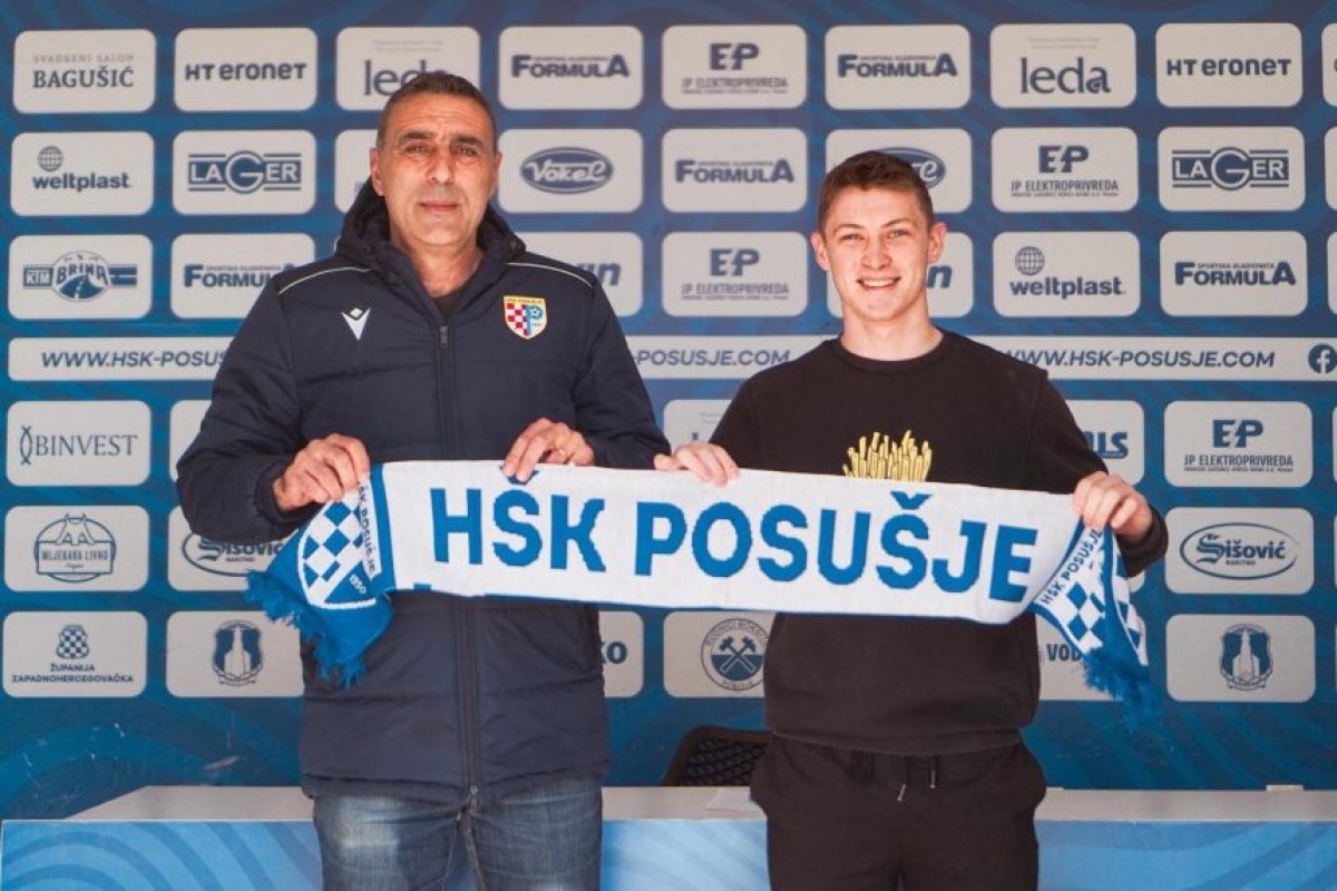 Bivši igrač Sarajeva pojačao Posušje