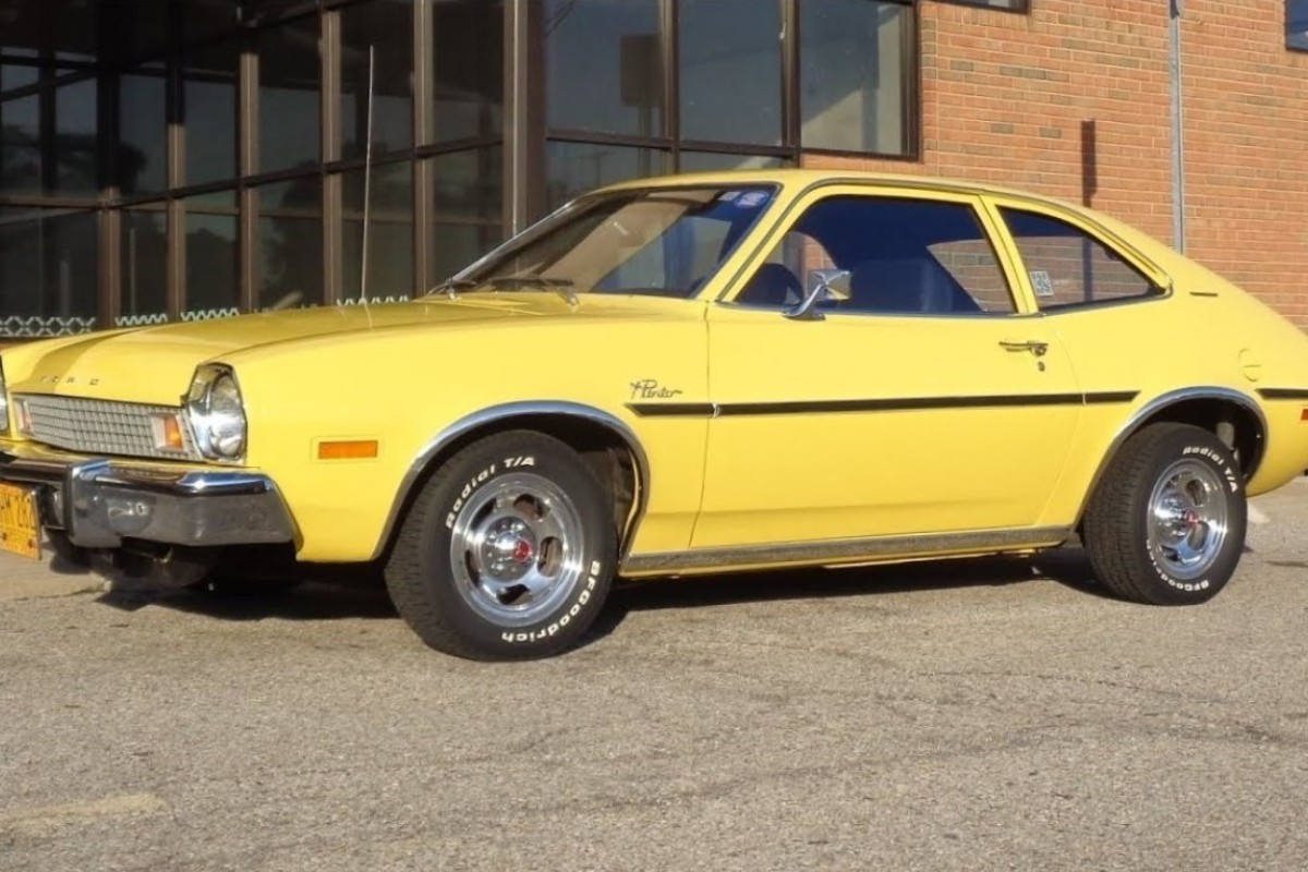 Najveći skandal autoindustrije: Ford Pinto, bomba na točkovima