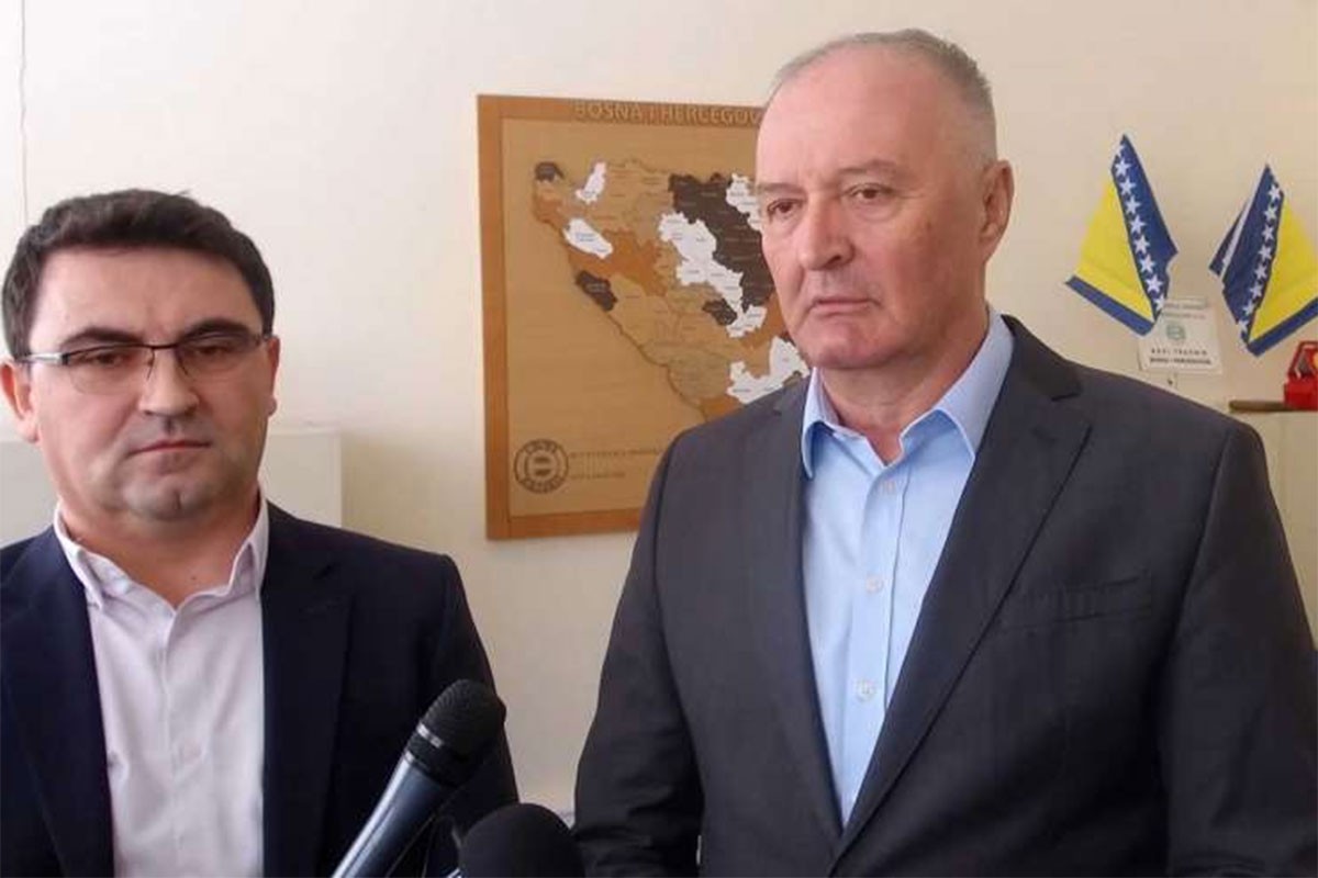 Helez: Imamo najrazvijeniju namjensku industriju na zapadnom Balkanu