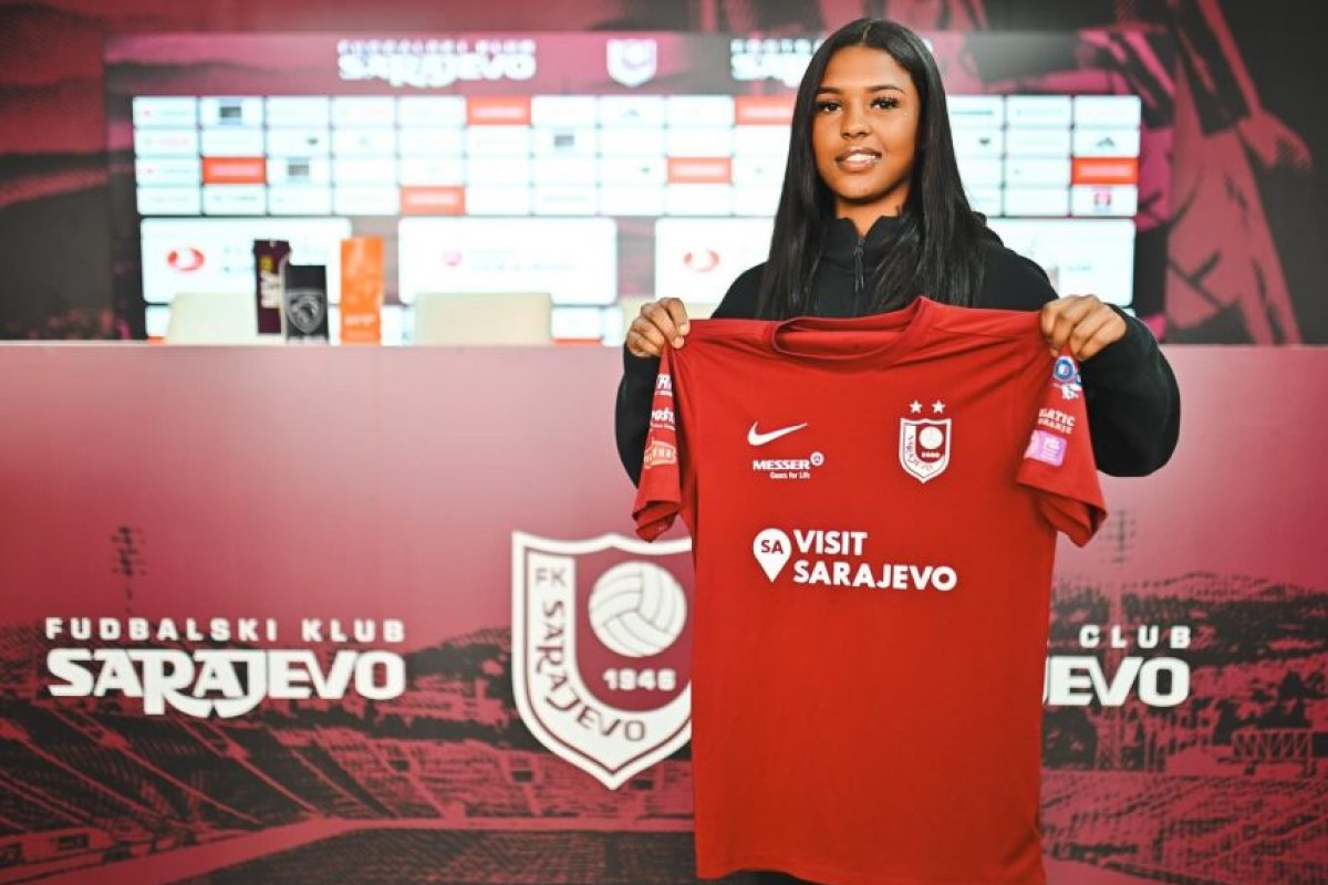 Engleskinja pojačala SFK 2000