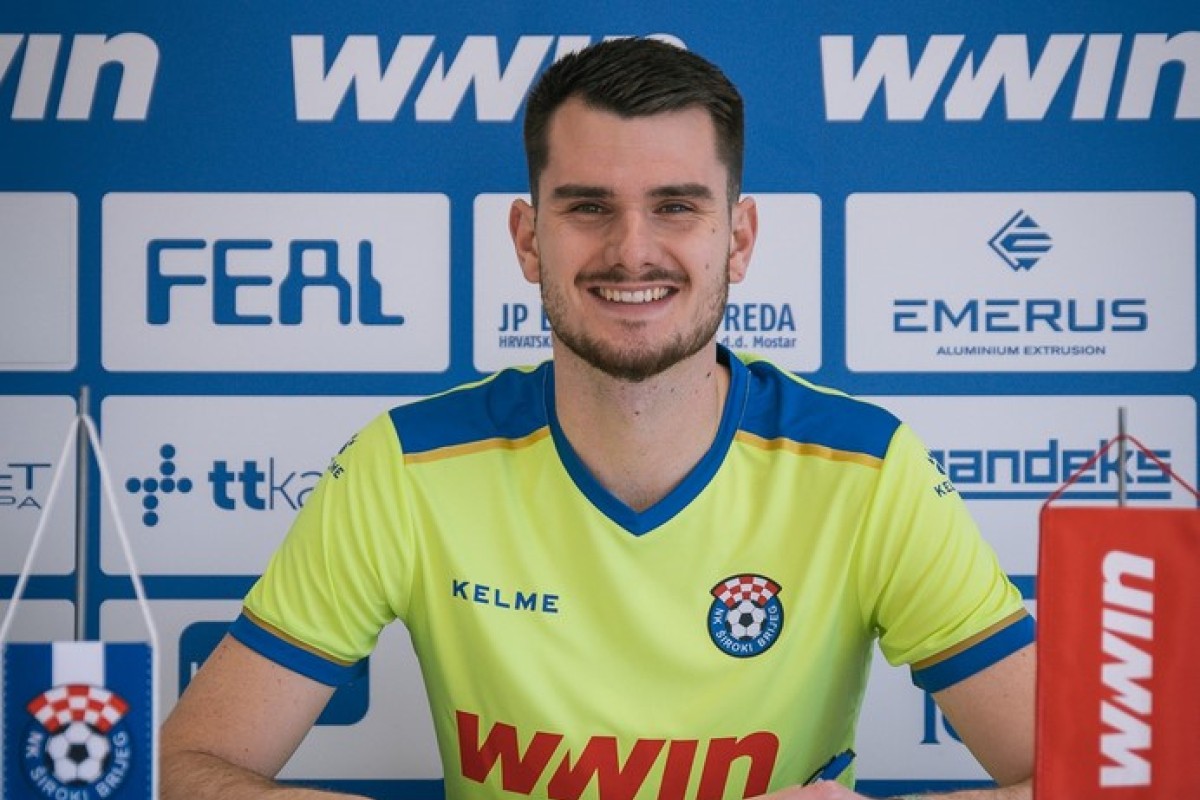 Marin Topić i Marcio Rodriges novi igrači Širokog Brijega