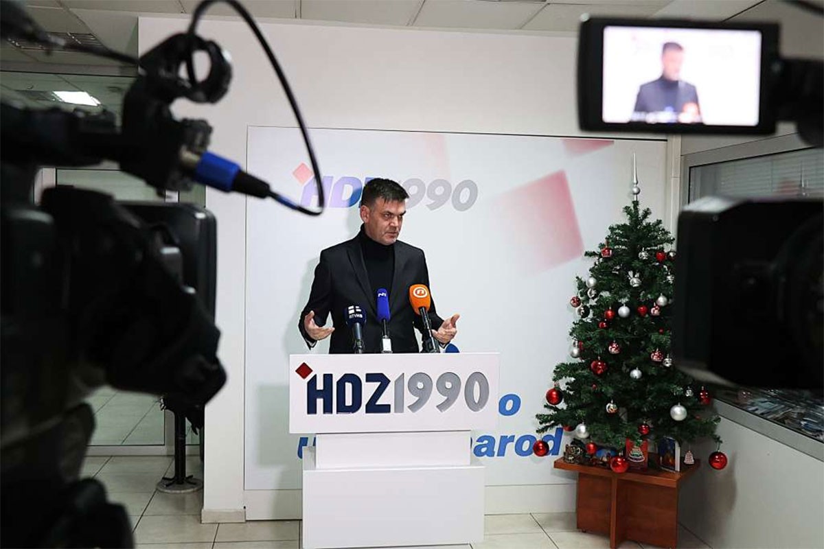 Da li je na pomolu raskol u HNS-u, najavljeni nedolasci na sjednicu