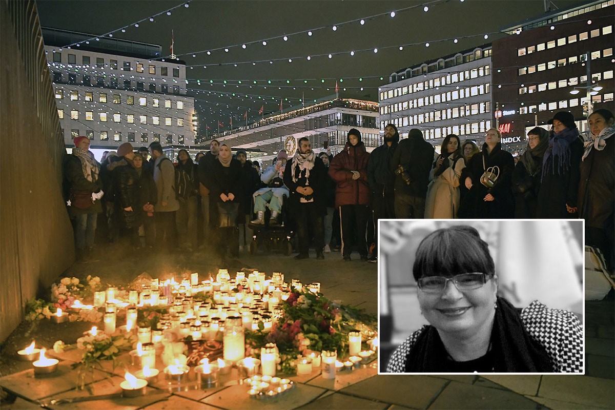 Tuzlanka ubijena u masakru u Švedskoj: "Selma je bila svjetlo u tami"