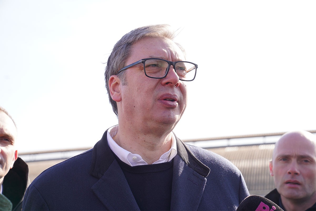 Vučić: Srpska lista jedini garant da Kurti neće proterati Srbe sa KiM