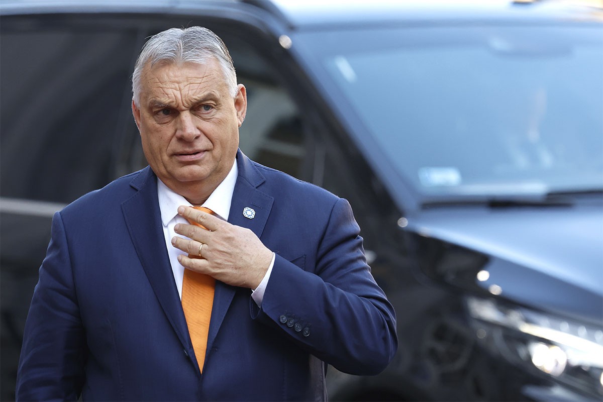 Orban: "Trampov tornado" promijenio svijet