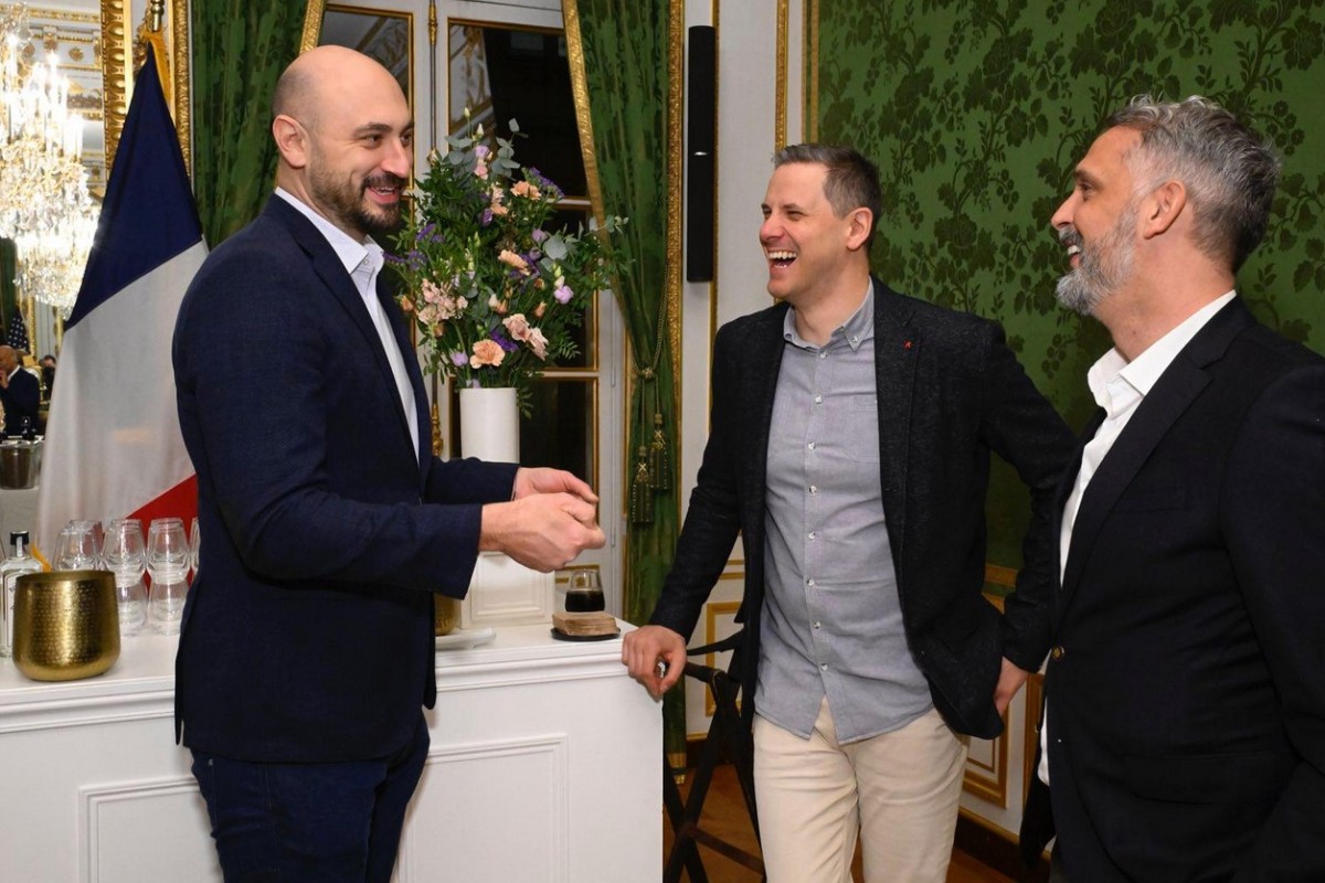 U Parizu dogovorena saradnja KS Srbije i NBA lige