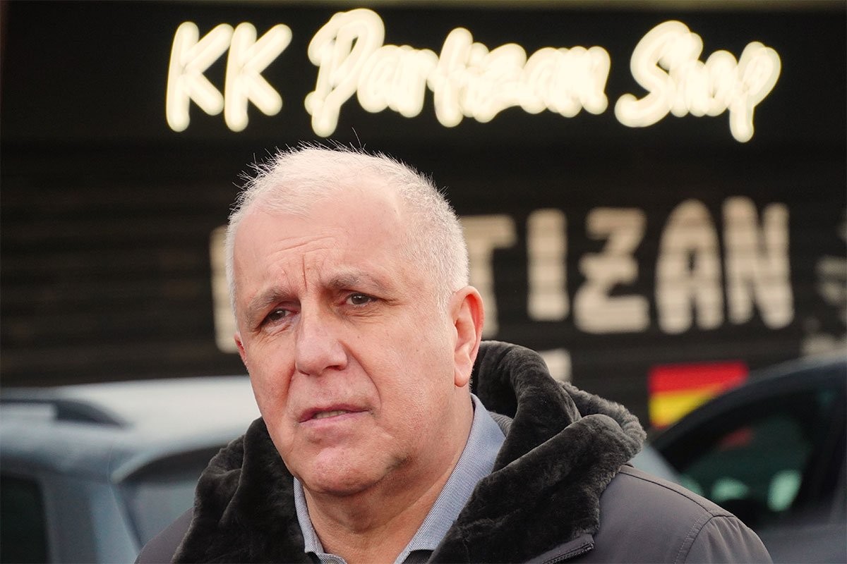Željko Obradović najavio Zadar: Biće ozbiljna utakmica
