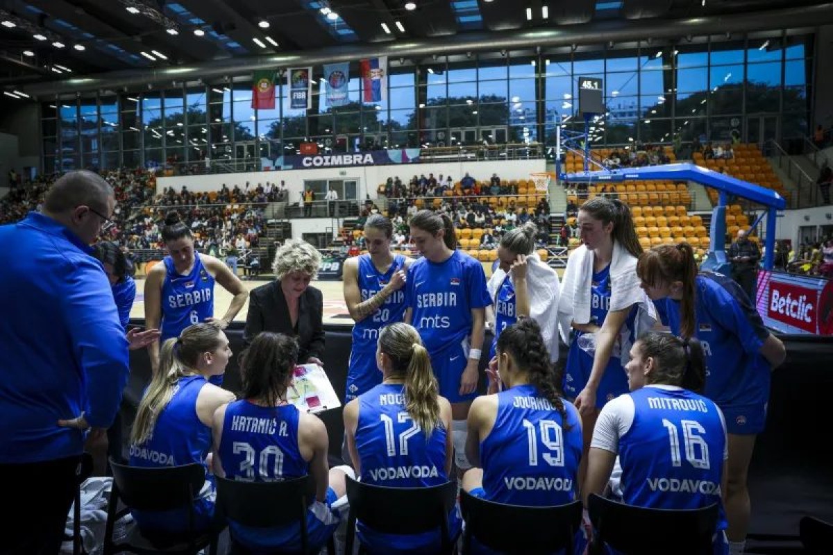 Marina Maljković: Sledi nam analiza