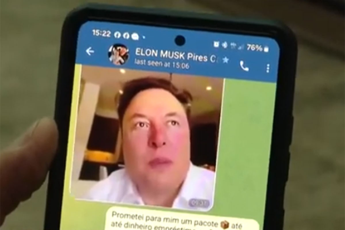 Mislila da se dopisuje s Ilonom Maskom, ostala bez 26.000 evra (VIDEO)