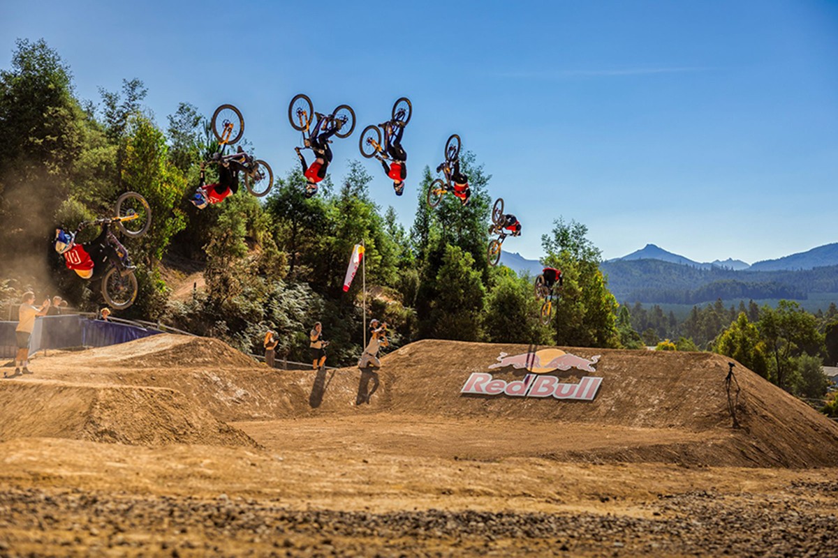 Goldstone nadmašio Vermettea u dramatičnoj trci Red Bull Hardline Tasmania