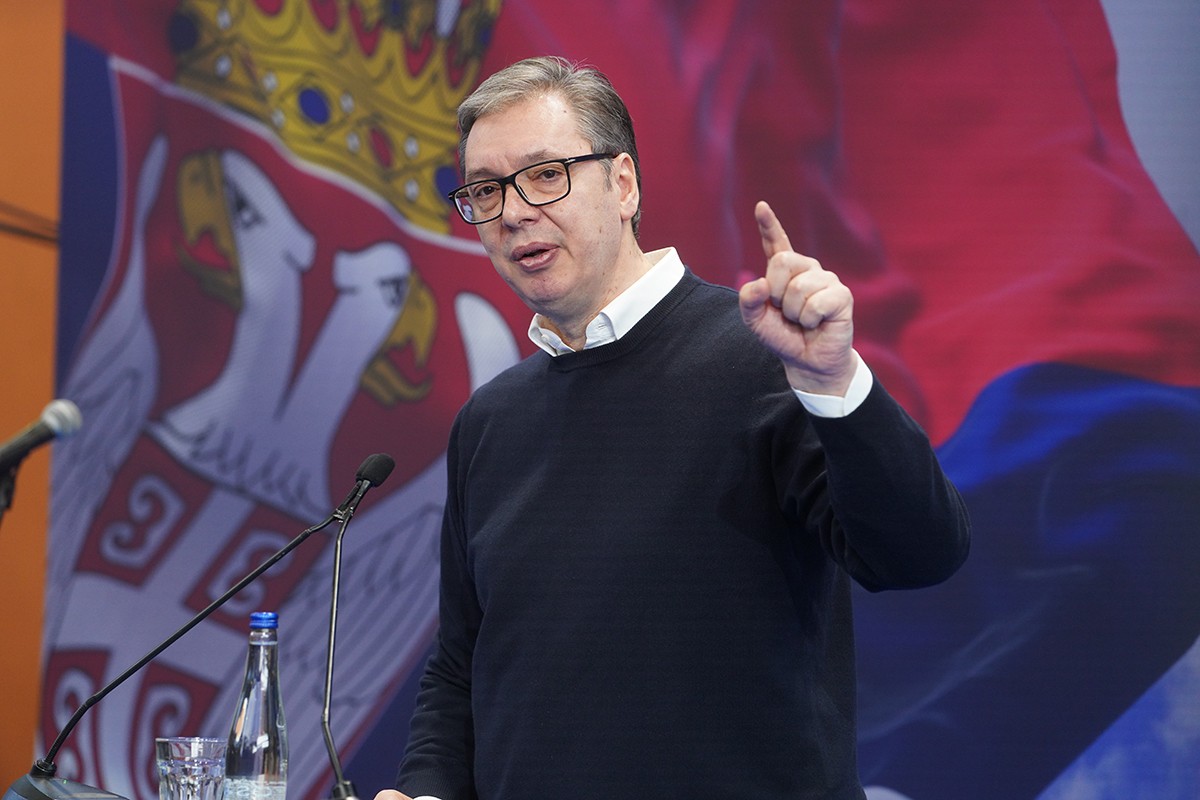 Vučić: Na Sretenje Deklaracija o Vojvodini
