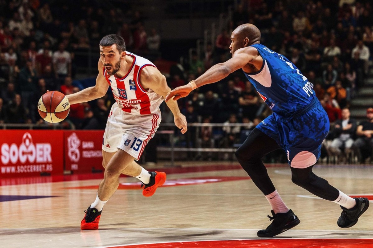 Janis Sferopulos: Bila je teška utakmica, nismo dobro počeli