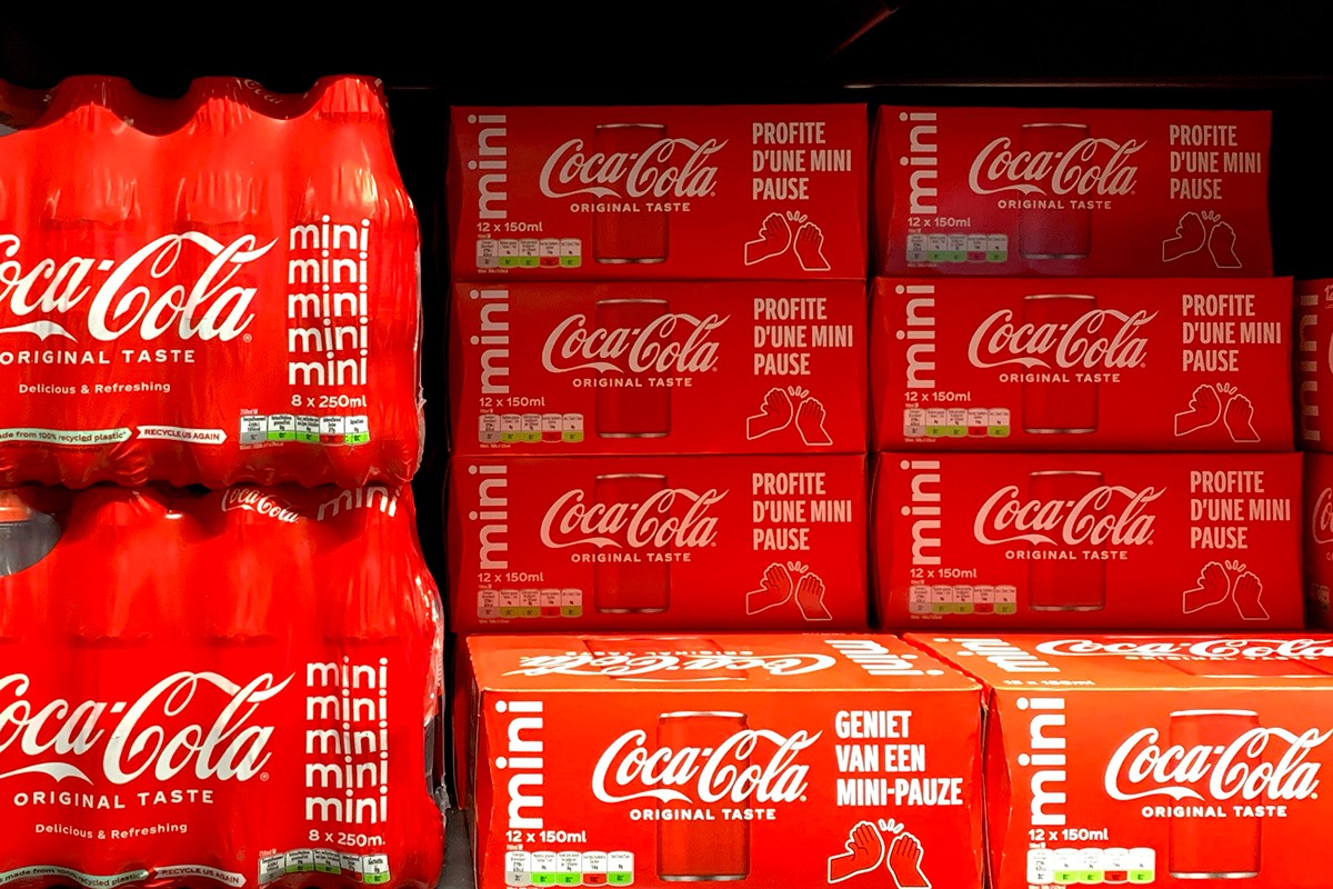 Coca-Cola ostvarila kvartalnu zaradu iznad očekivanja