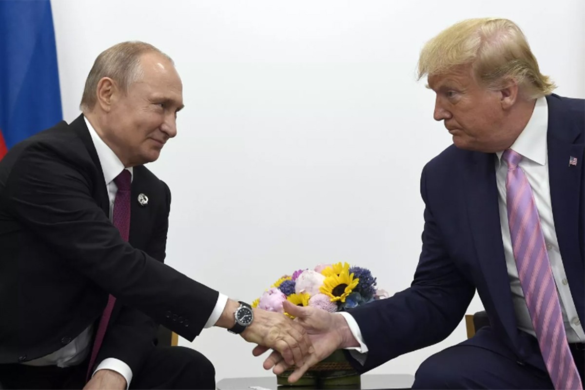 Tramp i Putin razgovarali o Ukrajini: Pregovori o prekidu rata počinju odmah