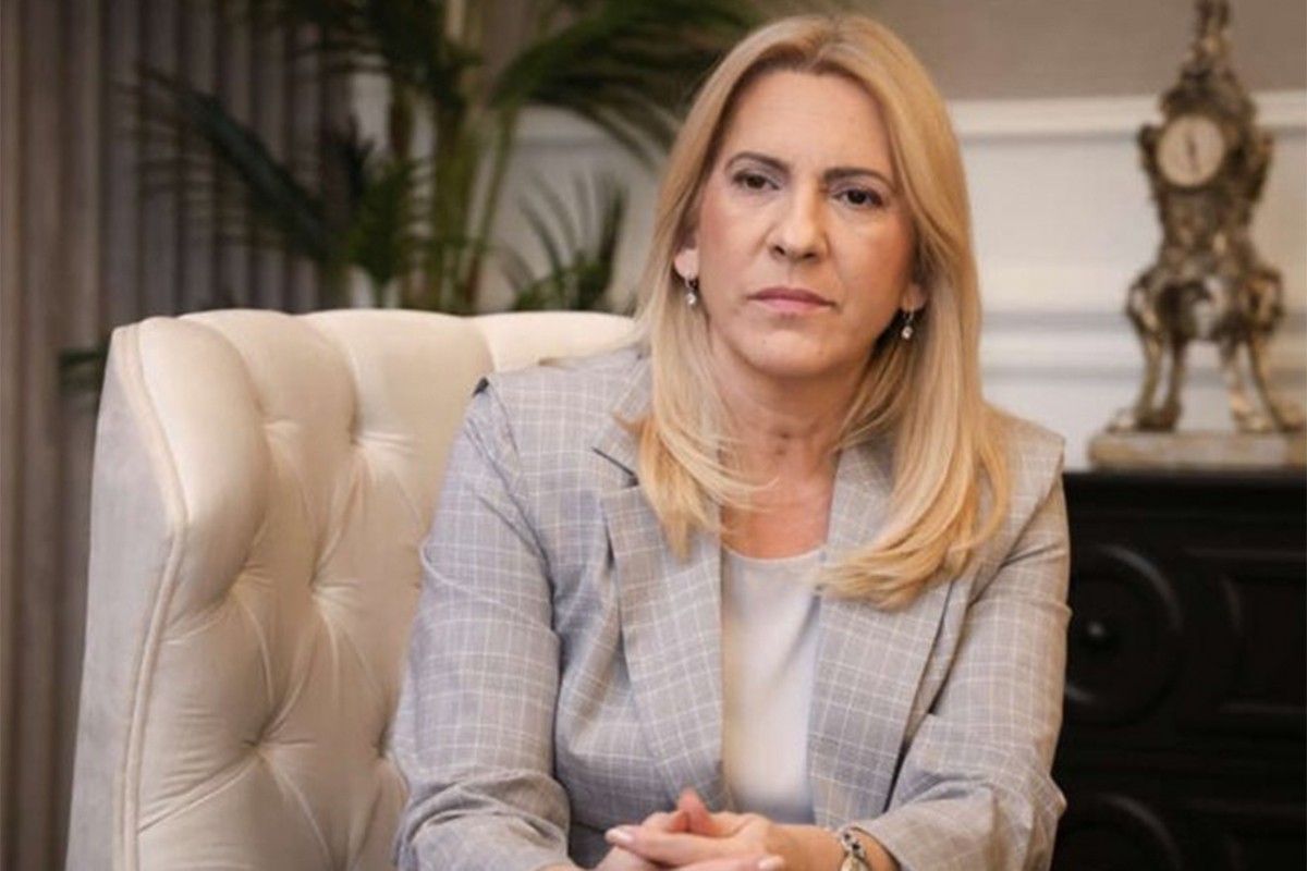Cvijanović: Lažnim optužbama Bećirović prikriva velikobošnjačke pretenzije