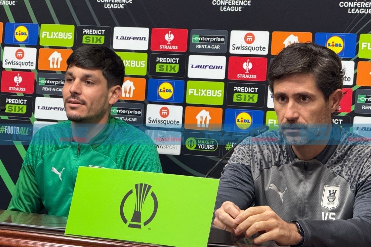 Iz Olimpije pred okršaj sa Borcem: Radi se o takmičarski kvalitetnom timu