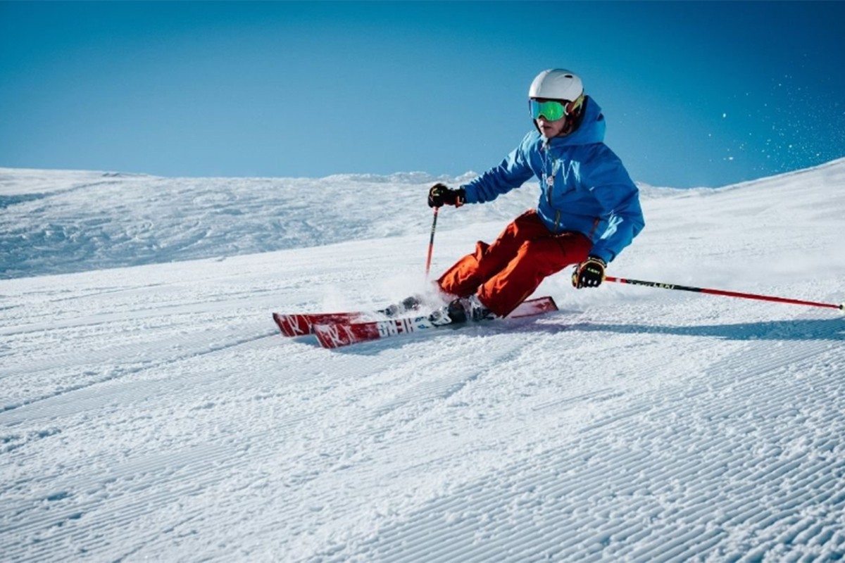 Zašto je skijanje nevjerovatno dobar trening?