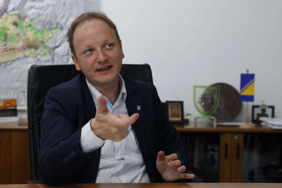 Uk zatražio smjenu Bošnjaka