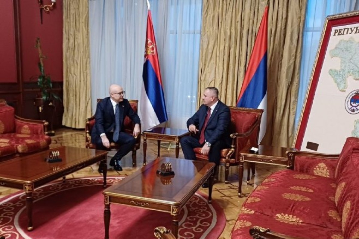 Sastanak Viškovića i Vučevića u Banjaluci