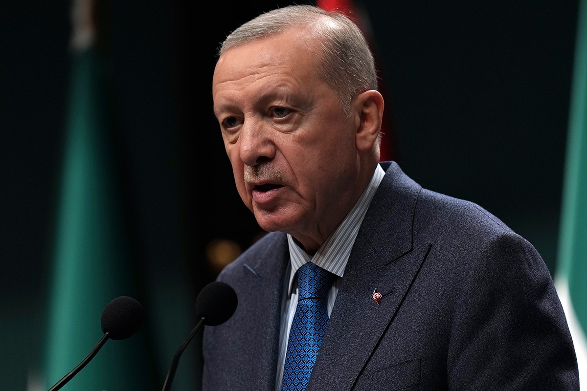 Erdogan čestitao Dan državnosti Srbije i pozvao Vučića u Antaliju