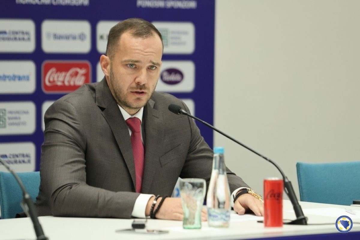 Oglasio se Zeljković: Borčeva evropska bajka se nastavlja