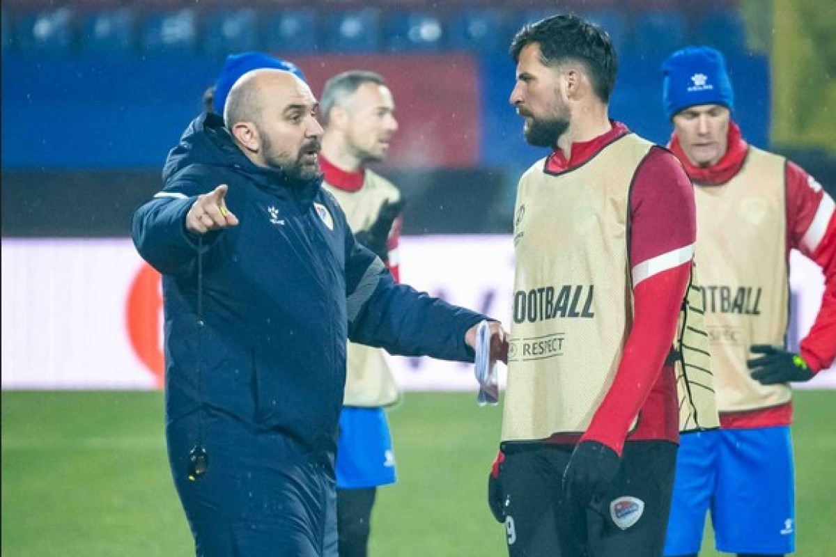 Mladen Žižović: Nadam se da ćemo biti ravnopravni i u Ljubljani