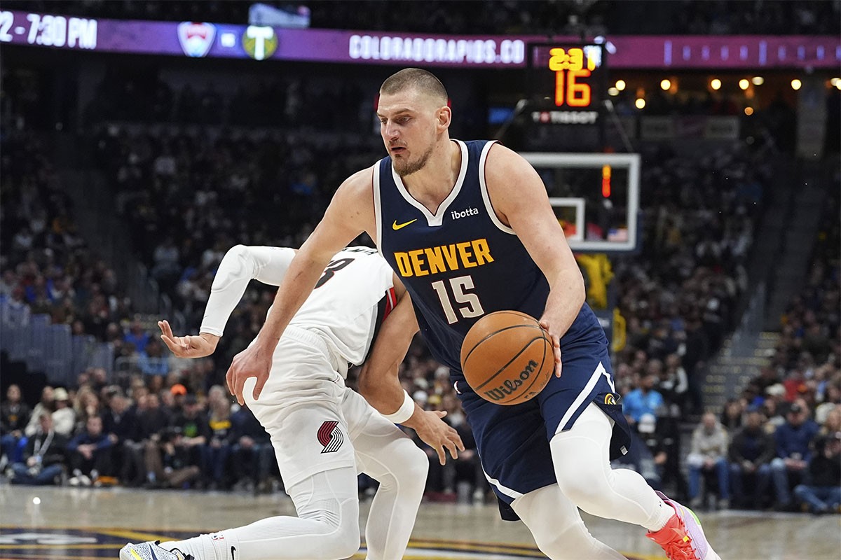 Ovo su najplaćeniji sportisti svijeta: Jokić jedini Srbin, Đokovića "ni na mapi" (FOTO)